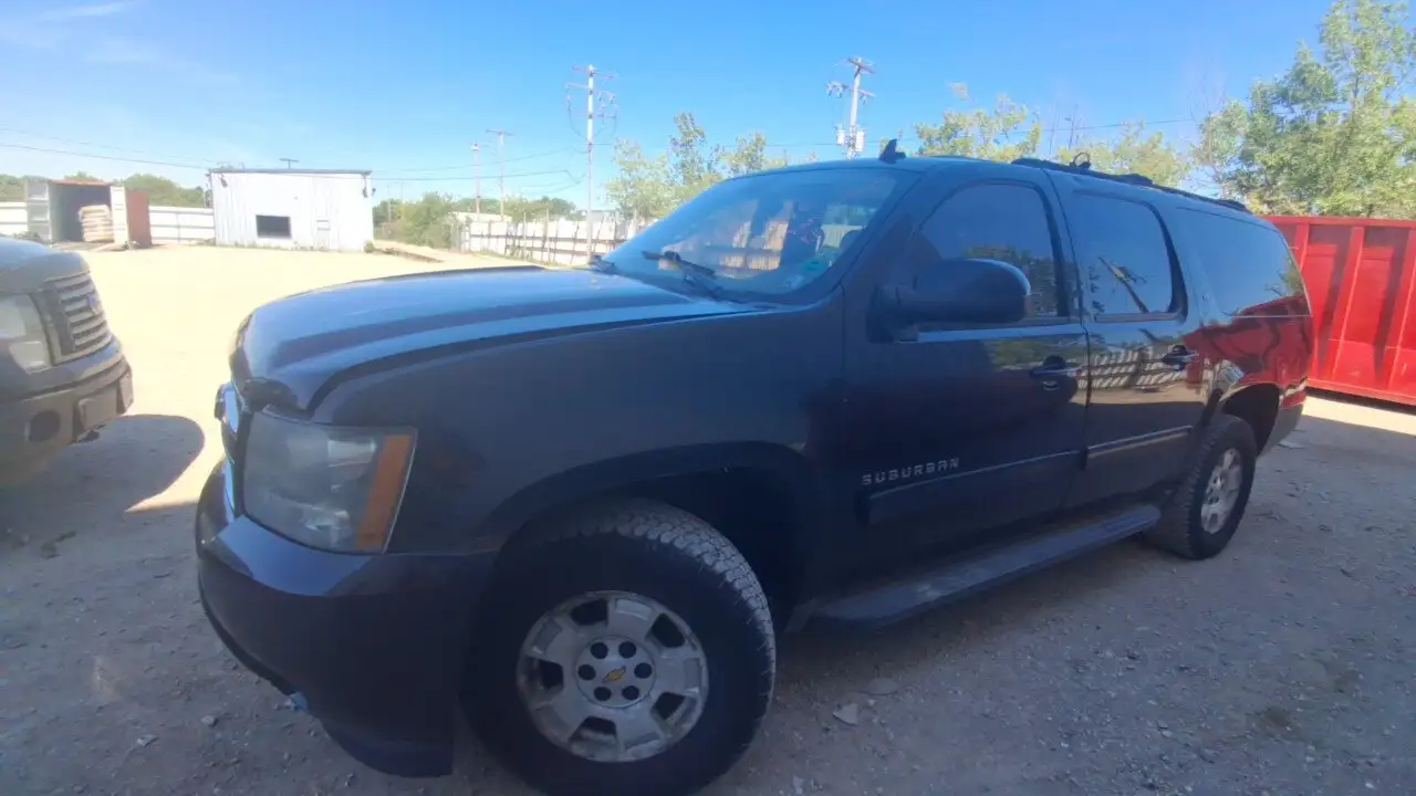 Photo of 2010 Chevrolet Suburban 1500