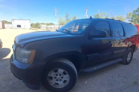 Photo of 2010 Chevrolet Suburban 1500