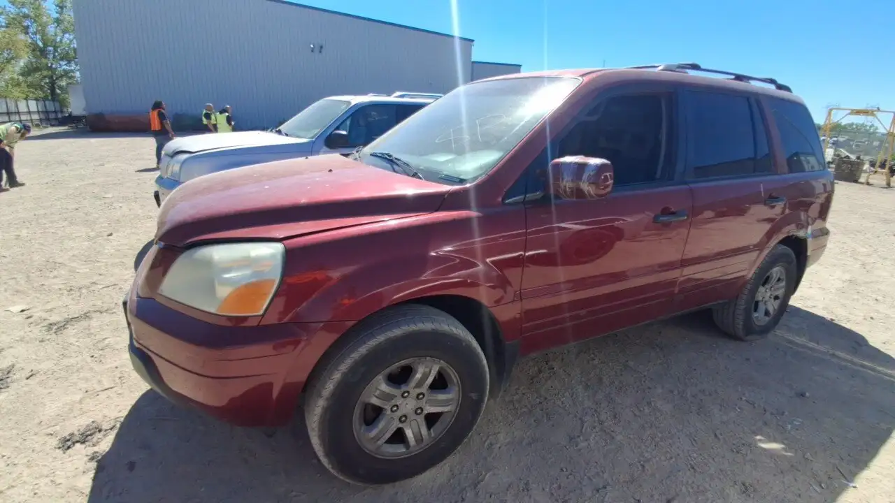 Photo of 2003 Honda Pilot