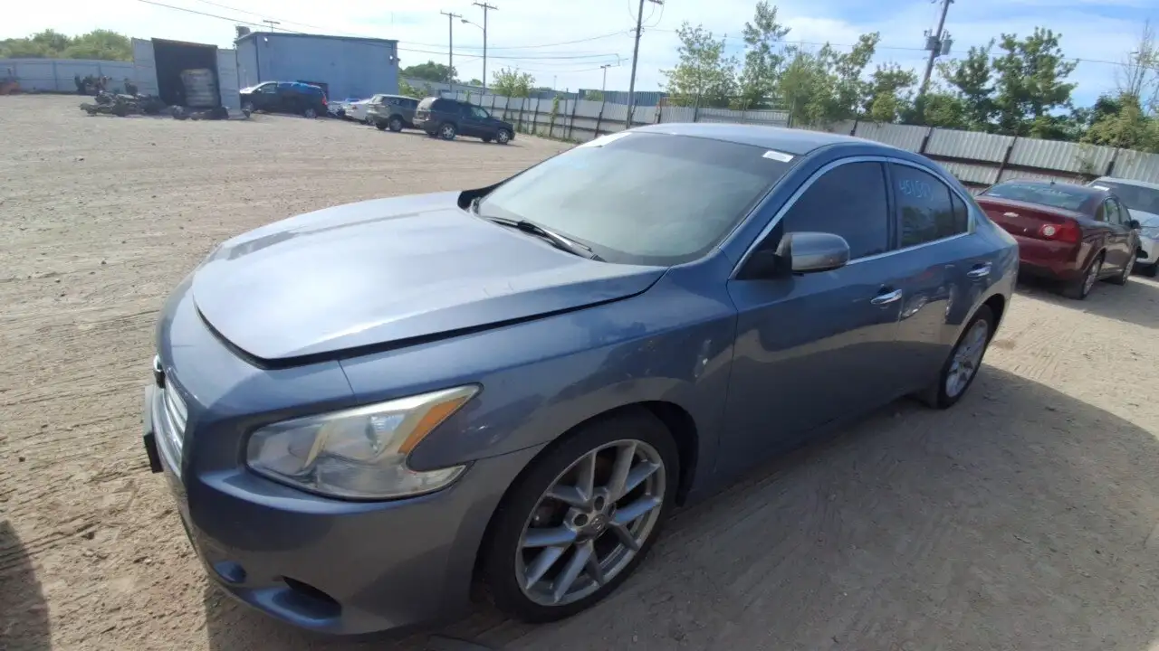 Photo of 2012 Nissan Maxima