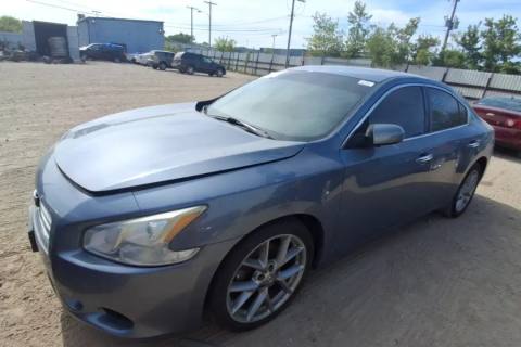 Photo of 2012 Nissan Maxima