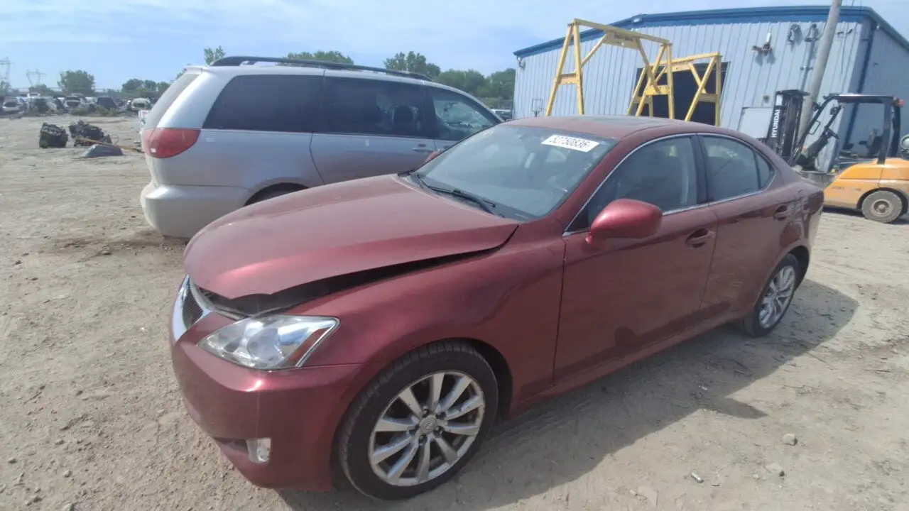 Photo of 2006 Lexus Is 250