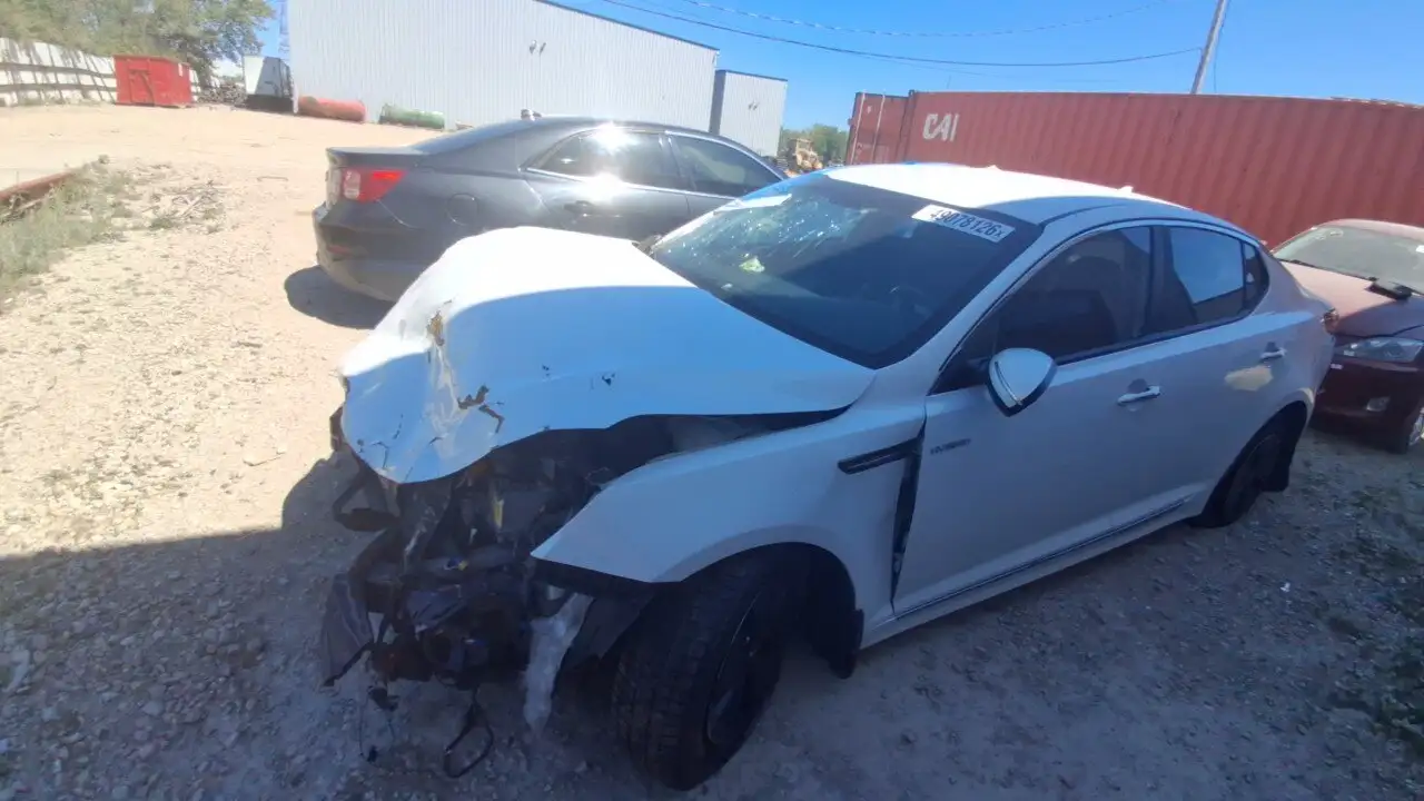 Photo of 2013 Kia Optima