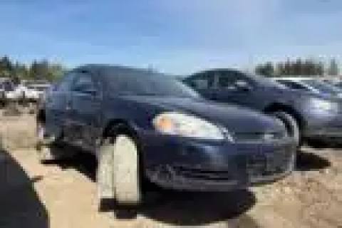 Photo of 2008 Chevrolet Impala