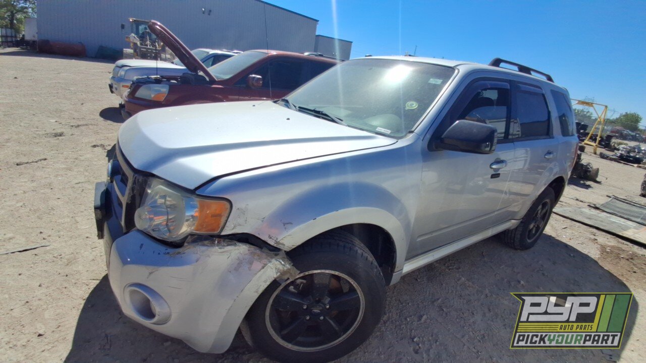 Photo of 2011 Ford Escape
