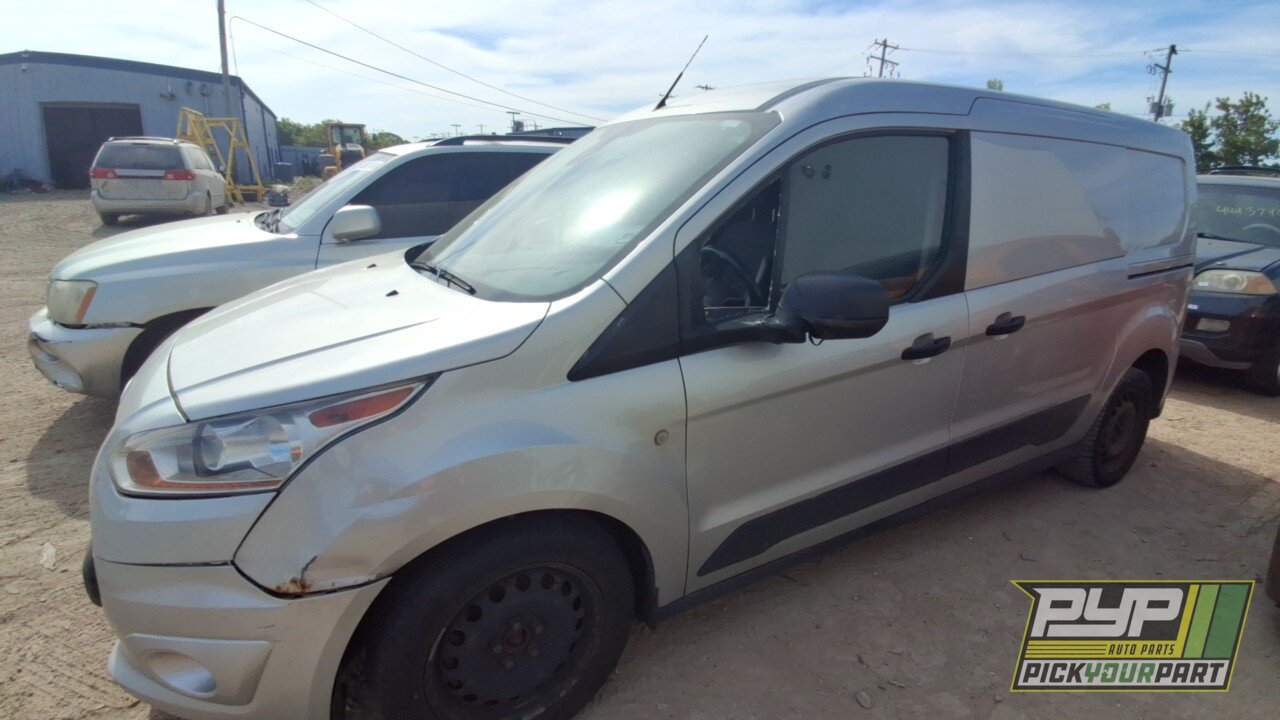 Photo of 2016 Ford Transit Connect