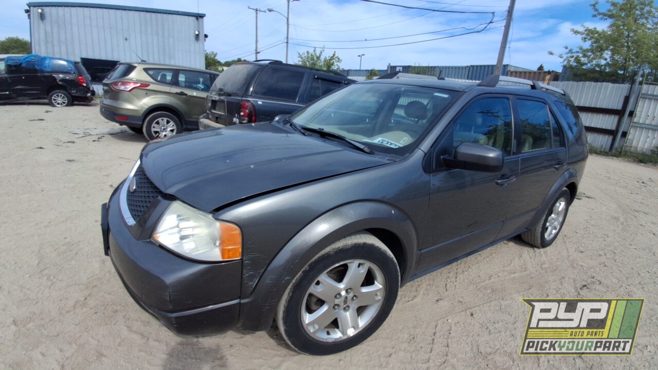 Photo of 2005 Ford Freestyle