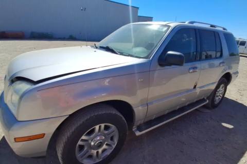 Photo of 2003 Mercury Mountaineer
