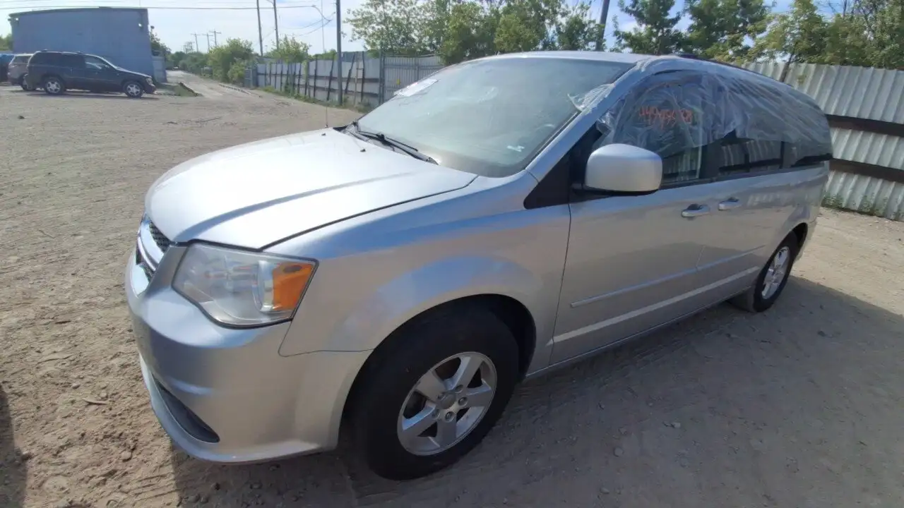 Photo of 2012 Dodge Grand Caravan