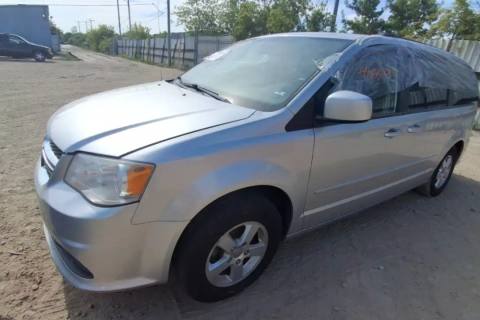 Photo of 2012 Dodge Grand Caravan