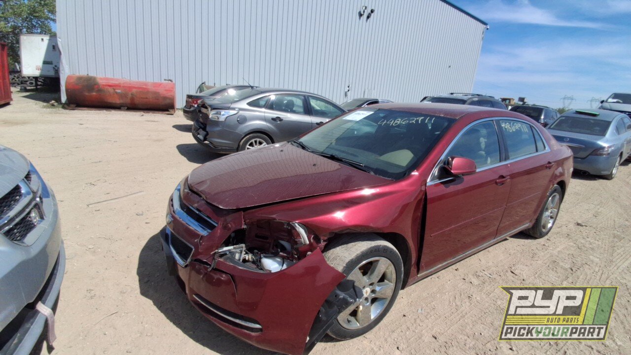 Photo of 2011 Chevrolet Malibu