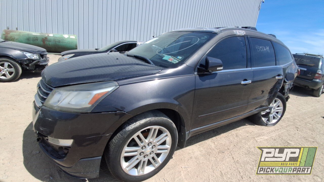 Photo of 2014 Chevrolet Traverse