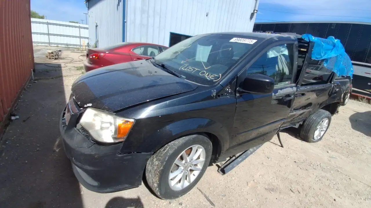 Photo of 2014 Dodge Grand Caravan