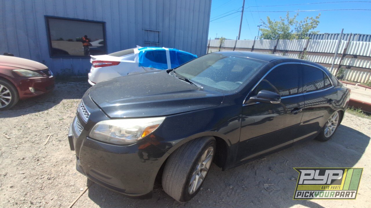 Photo of 2013 Chevrolet Malibu
