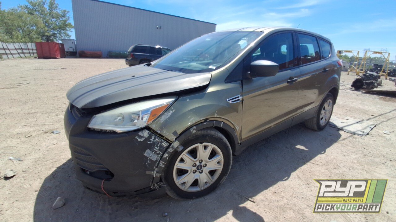 Photo of 2013 Ford Escape
