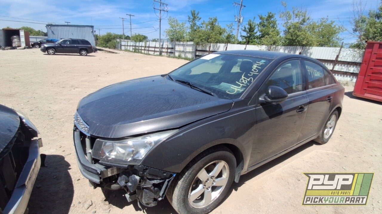 Photo of 2014 Chevrolet Cruze