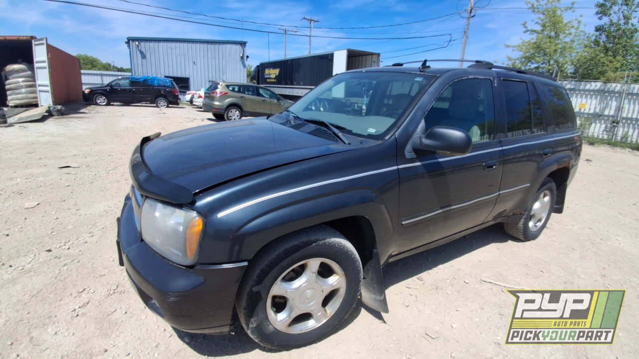 Photo of 2006 Chevrolet Trailblazer