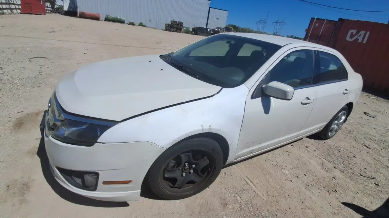 Photo of 2011 Ford Fusion