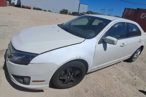 Photo of 2011 Ford Fusion