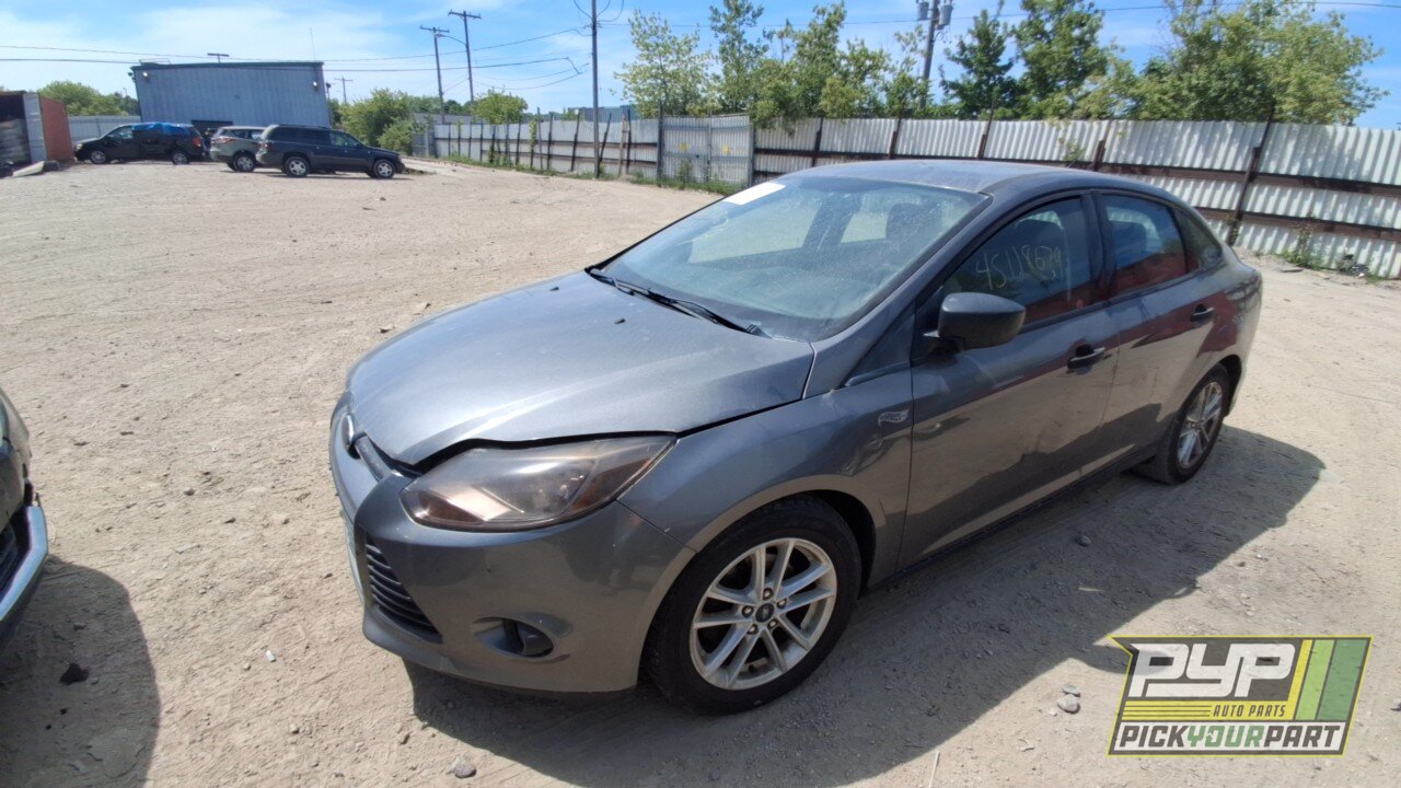 Photo of 2012 Ford Focus