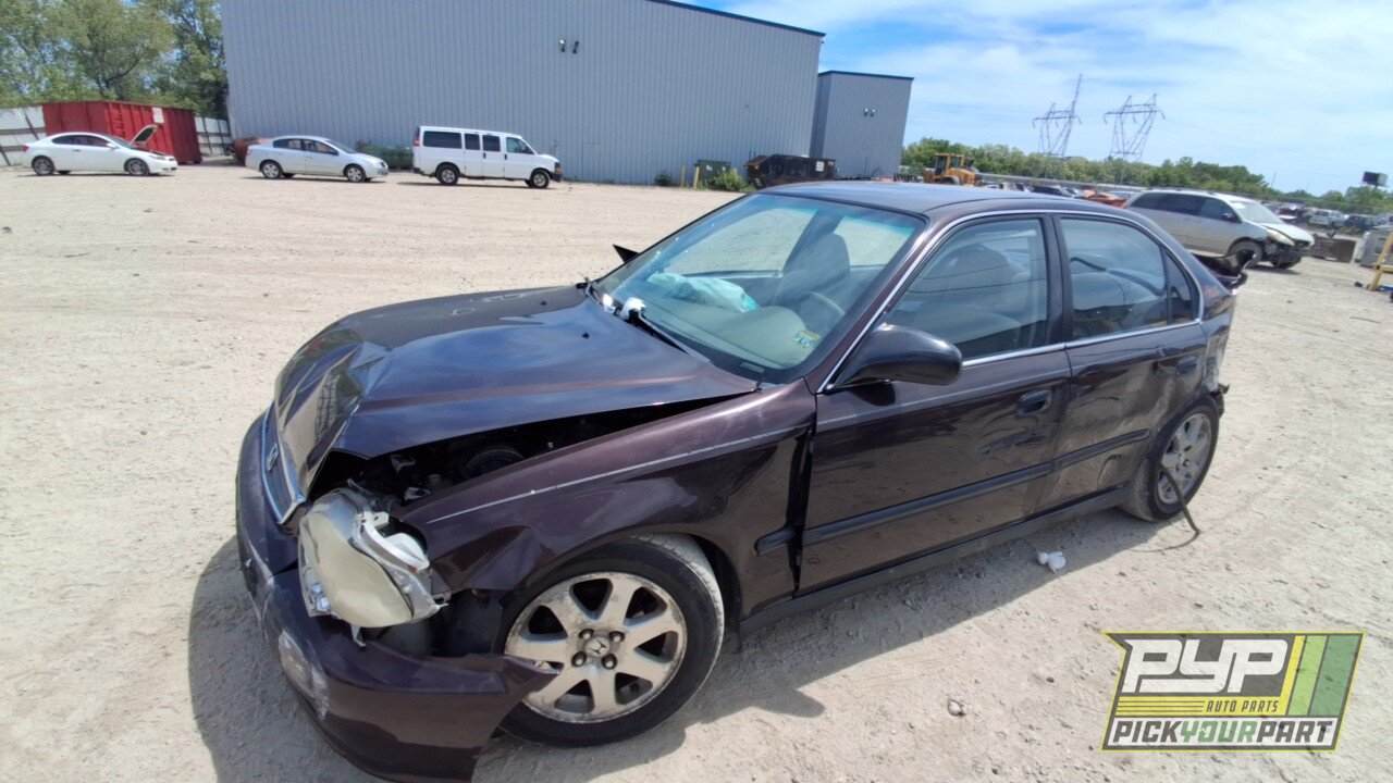 Photo of 2000 Honda Civic