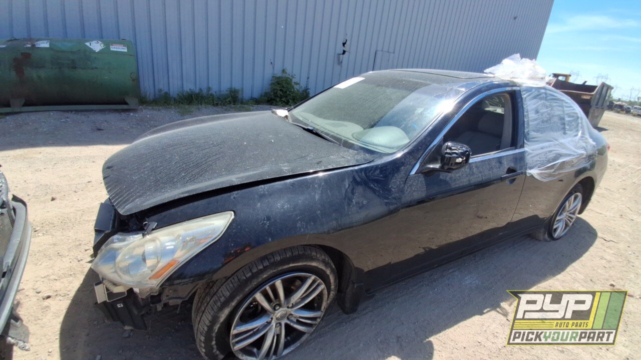 Photo of 2011 Infiniti G37