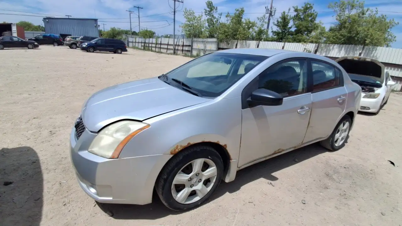 Photo of 2008 Nissan Sentra