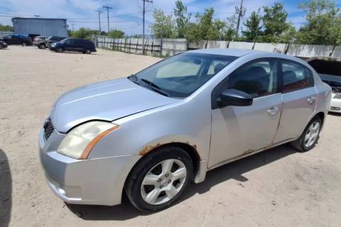 Photo of 2008 Nissan Sentra