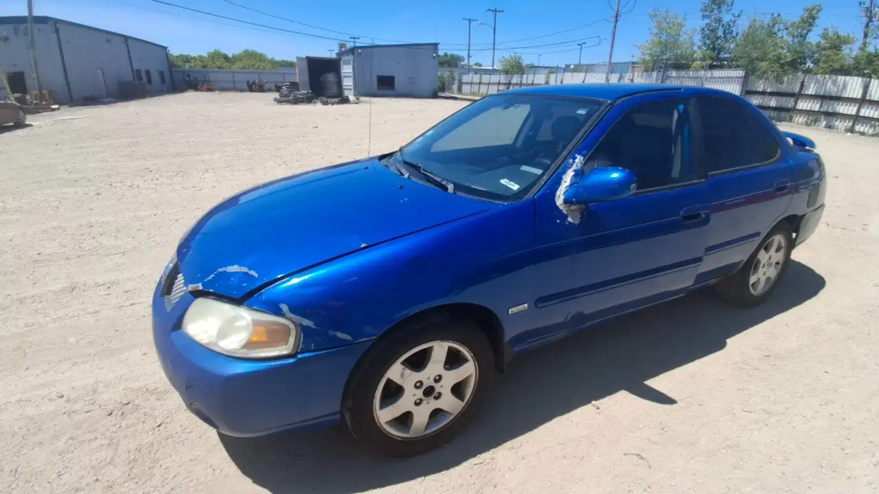 Photo of 2006 Nissan Sentra
