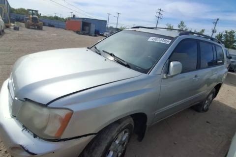 Photo of 2003 Toyota Highlander