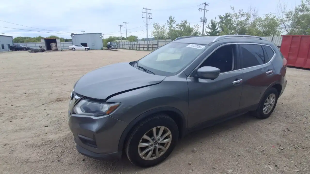 Photo of 2017 Nissan Rogue
