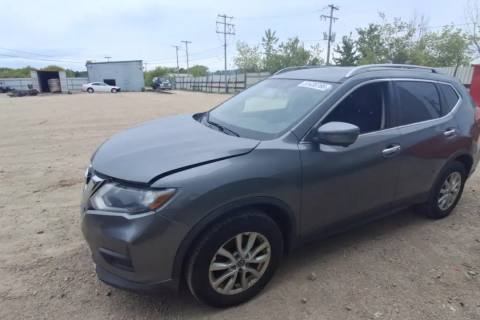 Photo of 2017 Nissan Rogue