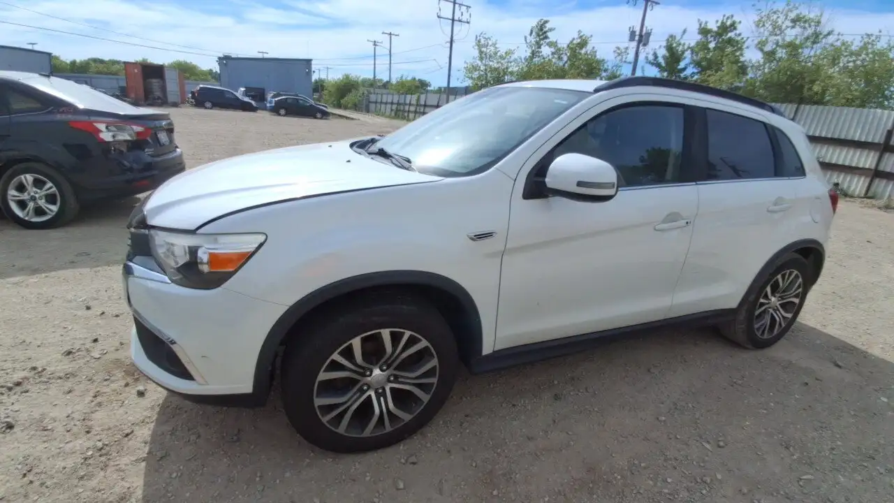 Photo of 2016 Mitsubishi Outlander Sport