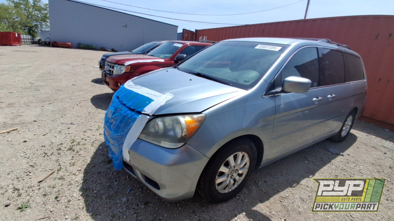 Photo of 2010 Honda Odyssey