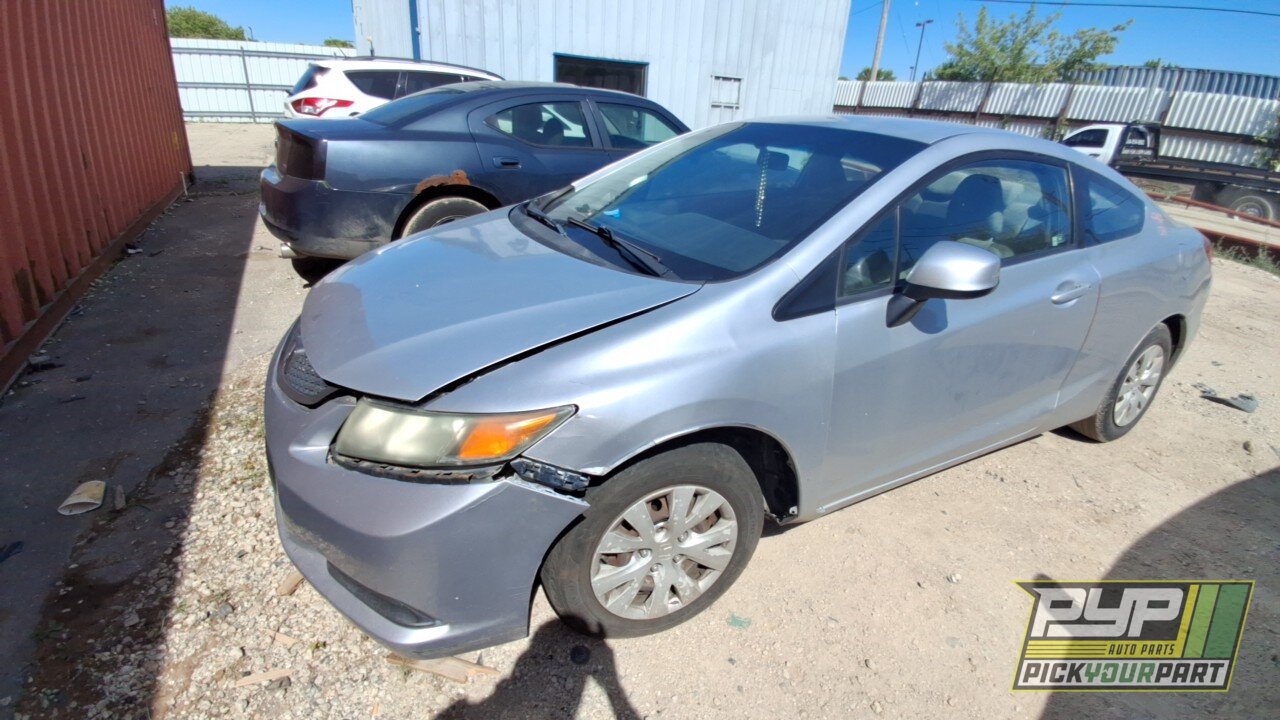 Photo of 2012 Honda Civic