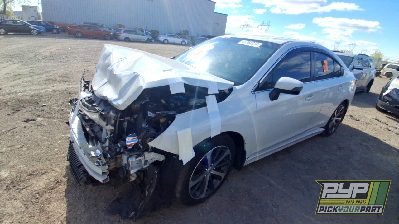 Photo of 2015 Subaru Legacy