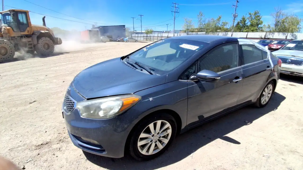 Photo of 2015 Kia Forte