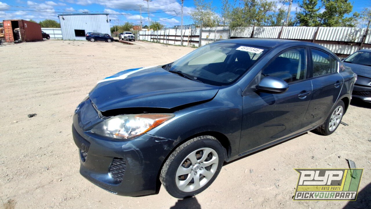 Photo of 2013 Mazda 3