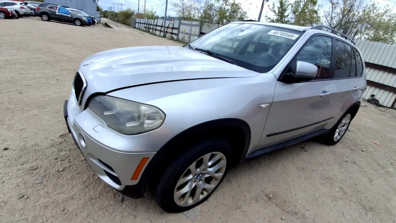 Photo of 2012 Bmw X5