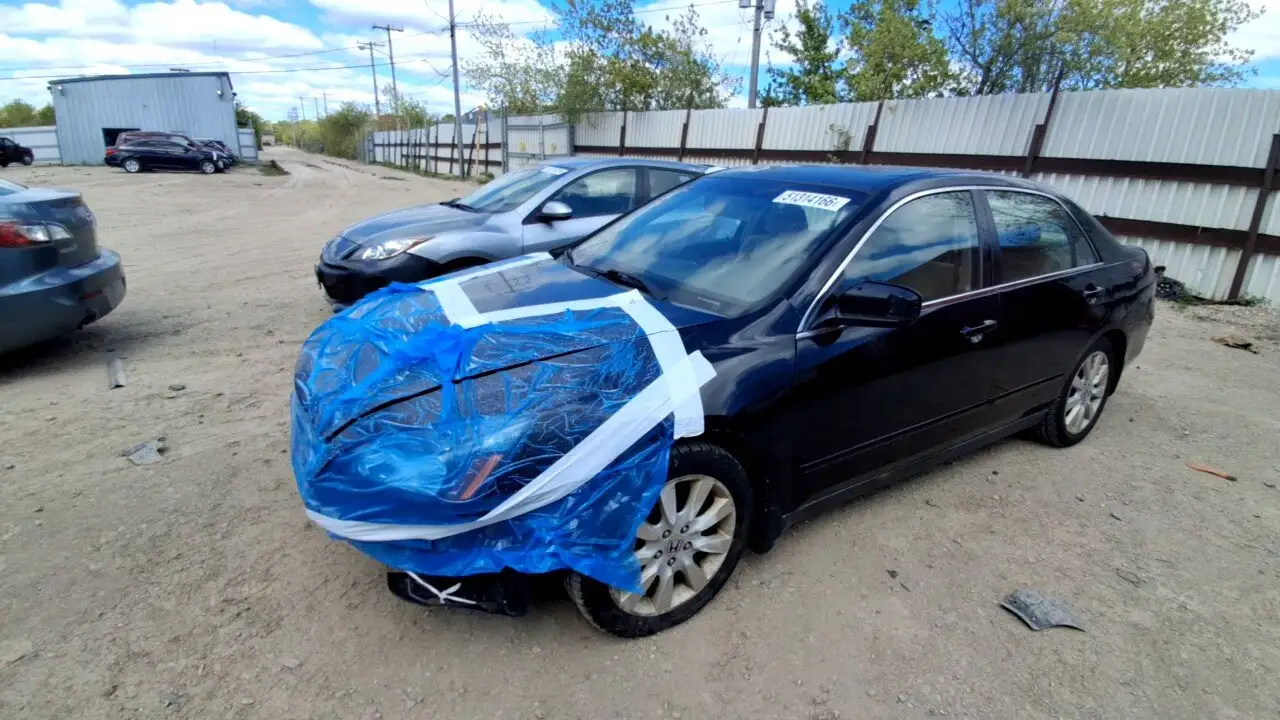 Photo of 2007 Honda Accord