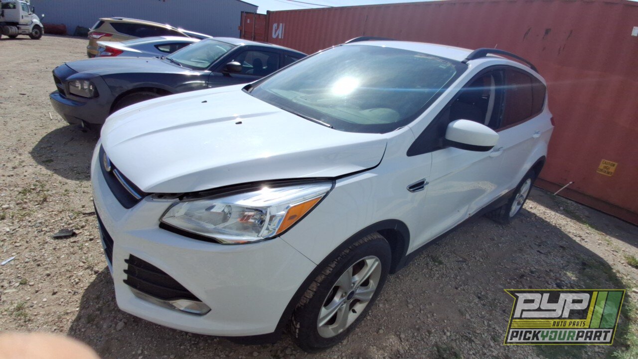 Photo of 2014 Ford Escape