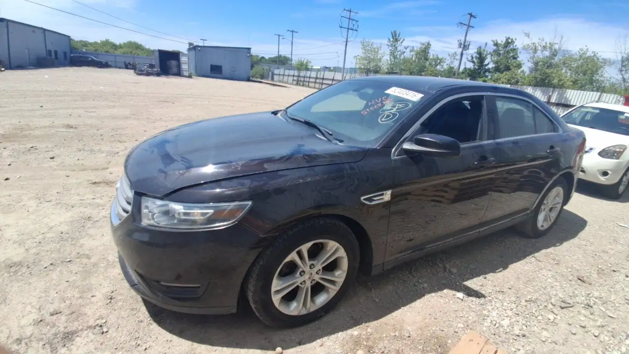 Photo of 2014 Ford Taurus