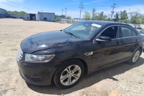 Photo of 2014 Ford Taurus