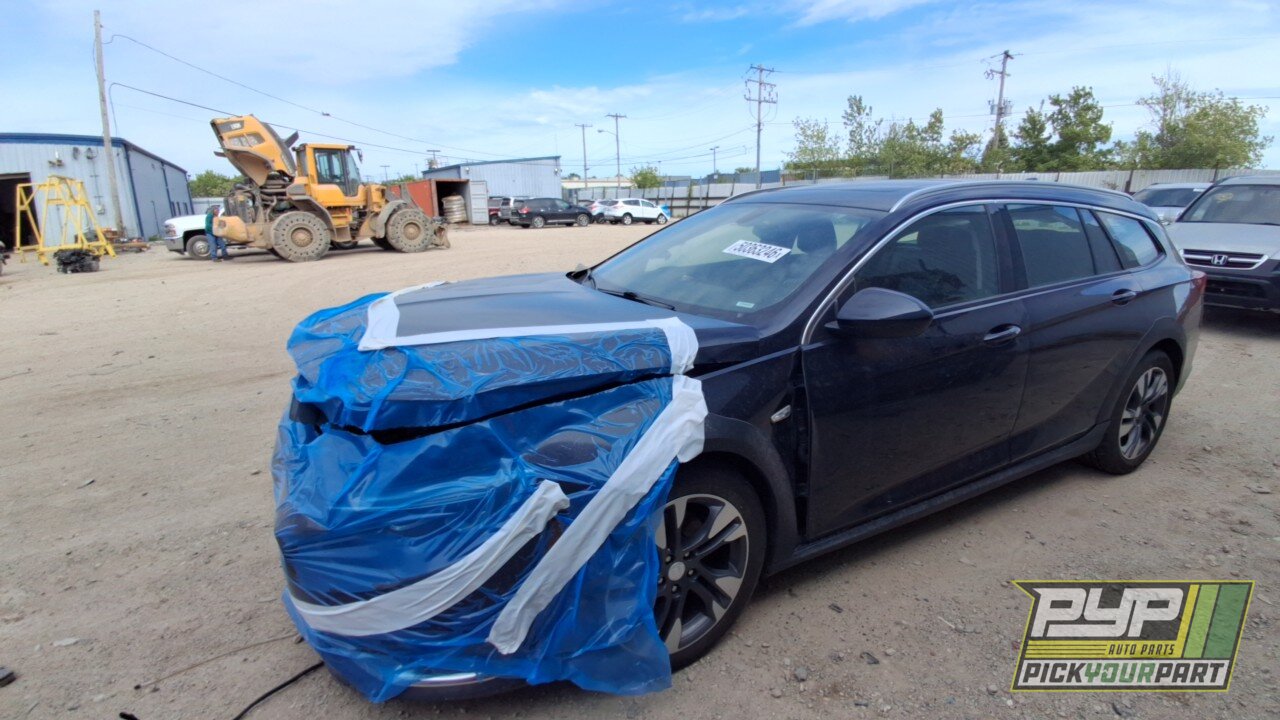Photo of 2018 Buick Regal Tourx