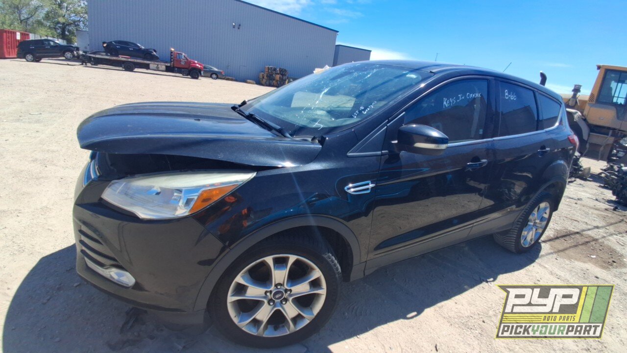 Photo of 2013 Ford Escape