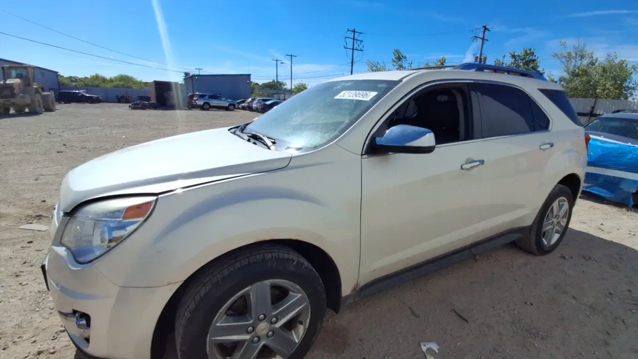 Photo of 2014 Chevrolet Equinox