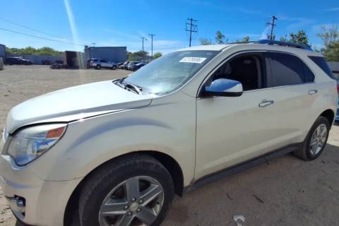 Photo of 2014 Chevrolet Equinox