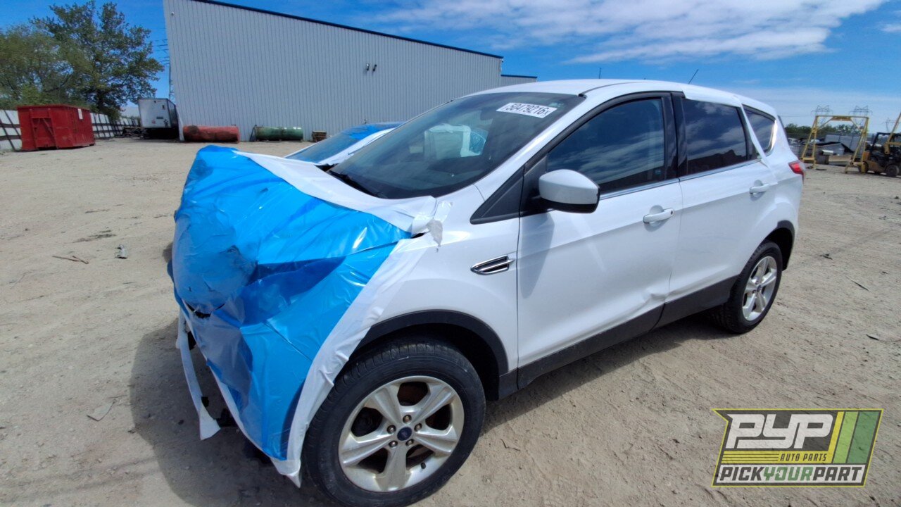 Photo of 2016 Ford Escape
