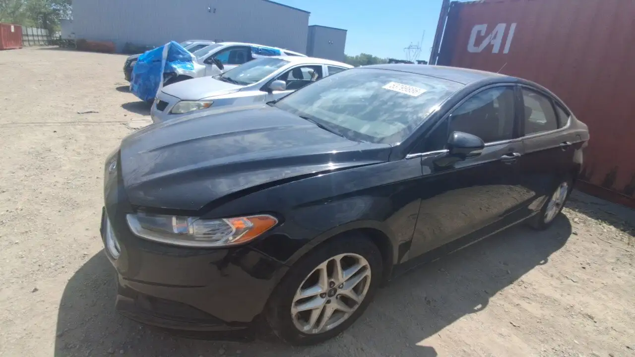 Photo of 2016 Ford Fusion