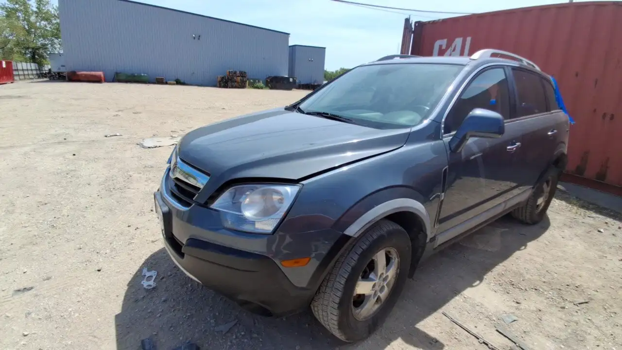 Photo of 2008 Saturn Vue